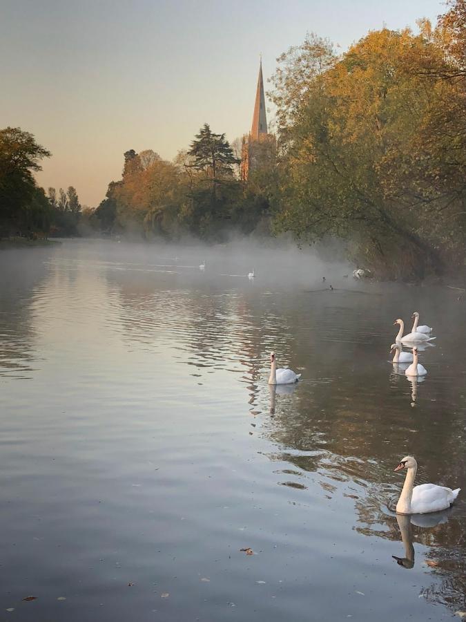 A Cosy Cottage In The Heart Of Stratford Upon Avon Exterior photo