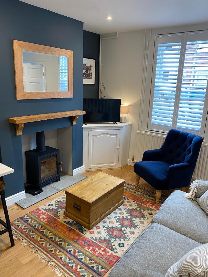 A Cosy Cottage In The Heart Of Stratford Upon Avon Exterior photo